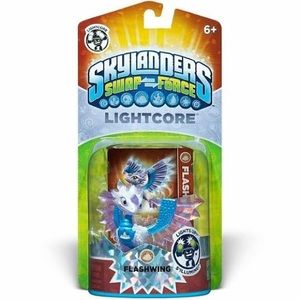 Skylanders swap force. Flashwing